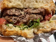 火烤双层牛肉特堡-The Habit Burger Grill 哈比特汉堡(复兴soho店)