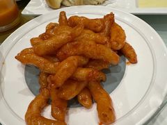 糖醋里脊-凯鸽酒楼•雁北民间菜(华北星店)