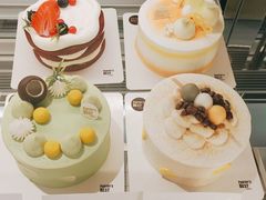 -Pantry's Best派悦坊蛋糕(K11购物艺术中心店)