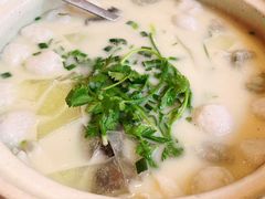 鱼头砂锅-品渔味湖鲜馆(拈花湾店)