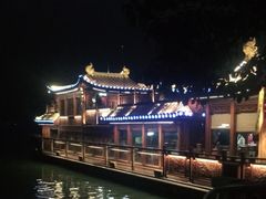 -西湖外事游船(湖滨二公园外事游船码头)