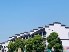 -张家港凤凰山景区恬庄古街