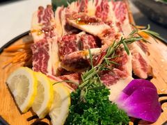 -炙城·韩式烤肉(南京东路店)