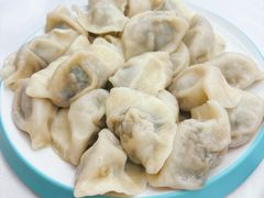 八爪鱼饺子-北戴河庆山饭店·海鲜砂锅粥(北戴河黑石路店)