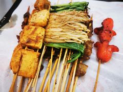 -正宗八宝冰饭·非遗冰饭·烧烤(奎桥店)
