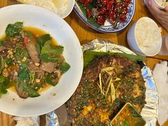 -蜗牛小馆醉乡民谣云南菜(惠新西里店)