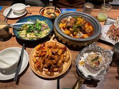 -耶里夏丽·丝路新疆菜·清真食品(徐汇南丹东路臻选店)