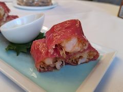 爽脆鲜虾红米肠-广州酒家(越华店)