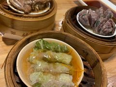 -黄金粥港式·早晚茶(海阳路店)