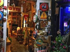 店内环境-席娜卡琳火车铁道夜市