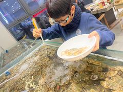 -威海蓝海御华大饭店·蓝钻美食自助百汇