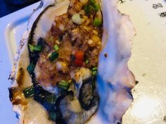 烤生蚝-很久以前羊肉串(打浦路店)