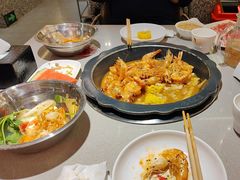 -巴蜀王婆大虾(南锣鼓巷店)