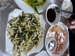 -天乐农家鱼头王(天目湖店)