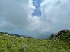 -白草畔自然风景区