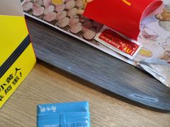 -麦当劳(成都时代奥特莱斯店)