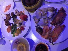 -宝德国际酒店-马蹄莲自助餐厅