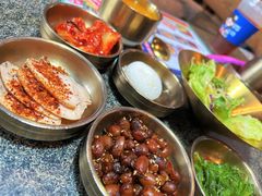 -兰正韩·韩国料理(春熙路店)