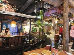 -城墙拐拐火锅(三峡广场黑金冠店)