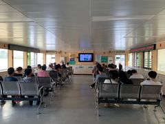 -武汉关码头(轮渡站)