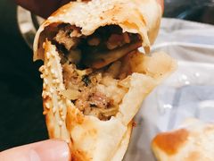 烤包子-新疆儿子娃娃餐厅(锦华街店)