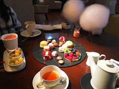 -The Lounge·大堂酒廊·北京粤财JW万豪酒店