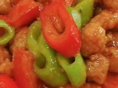 酸甜咕噜肉-巫记鸡饭店