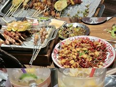 -破店肥哈·东北烧烤·夜宵(南山保利店)
