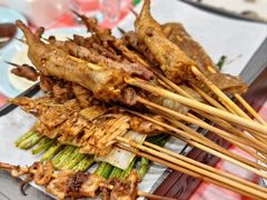 -東豫狼烧烤. 碳火烤鱼. 小龙虾(上海首店)