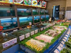 -沪华海鲜大酒楼(南汇店)