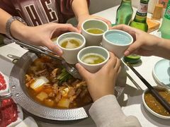 -古乐牛香鲜牛肉牛杂火锅(观前街店)