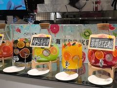 -火宴山海鲜自助火锅(万宴城店)
