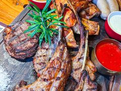 -格鲁·秀色Georgia’s Feast