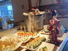 -食光全日制餐厅(绵阳首开喜来登酒店)