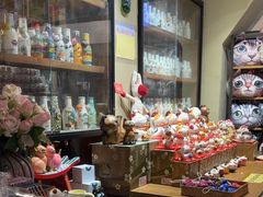 -猫咪博物馆(顶澳仔猫街店)