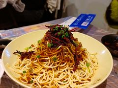 招牌凉面-靓靓蒸虾(中山公园店)
