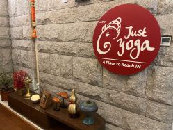 -Just Yoga 瑜伽·阿育吠陀