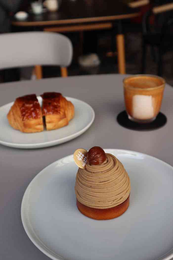 cafe mersey默西咖啡(平江店)-"长假后的第一个工作日下午逛了下平江