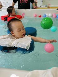-蜜儿堂儿推·婴儿游泳·健康管理中心(青云台店)