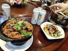 -燕北云山·农家菜·灶台鱼(密云溪翁庄店)