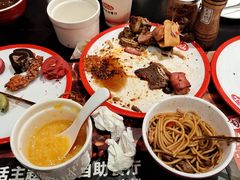 -肉焰山巴西烤肉自助餐厅(龙湖芙蓉天街店)