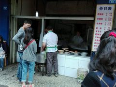 门面-甘记肥肠粉(马鞍北路店)