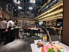 -领鲜天下·焗海鲜·花胶鸡(天目里店)