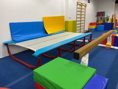 -蜩动儿童运动成长馆(恒生万鹂广场店)