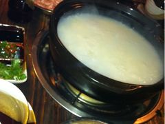 粥火锅-盈田盈粥庄(博山东路店)