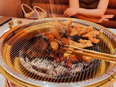 老太太特色瘦肉-西塔老太太泥炉烤肉(苏州大悦城店)