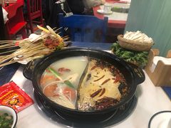 小郡肝-XiaoJunGan Hotpot 钢管厂五区小郡肝火锅串串香