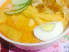 -绿柠食堂(北外滩店)