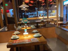大堂-九锅一堂酸菜鱼(新南凯德直营店)
