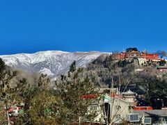 -五台山风景名胜区